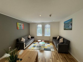 MK Apartments, Chorlton, Manchester, Car Park